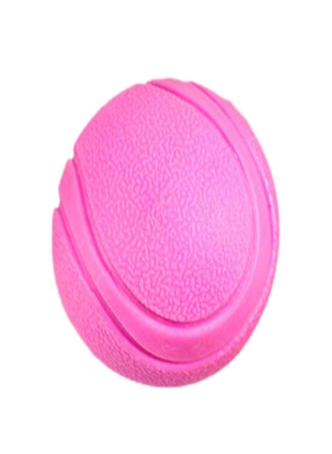 Pups&Pets Solid Rubber Dog Balls,Dog's Solid Rubber Bouncy Ball Bite Resistant and Indestructible Dog Training Ball,Pet Solid Rubber Bouncy Ball- Pack of 1 Size - Small(Color May Vary) - Image 5